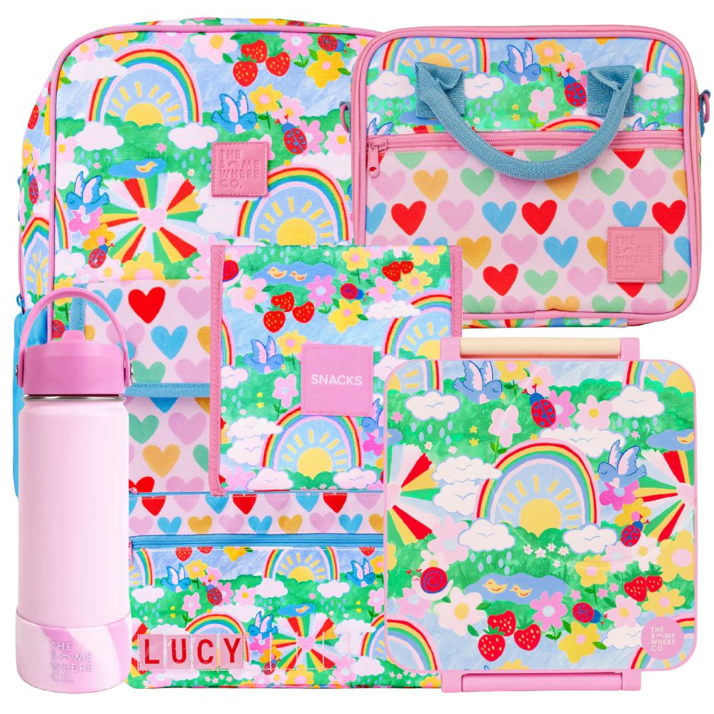 The Somewhere Co. Ultimate Bundle - Rainbow Garden - FREE SHIPPING