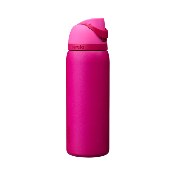 Owala Insulated FreeSip Drink Bottle - 945ml - Read My Lips