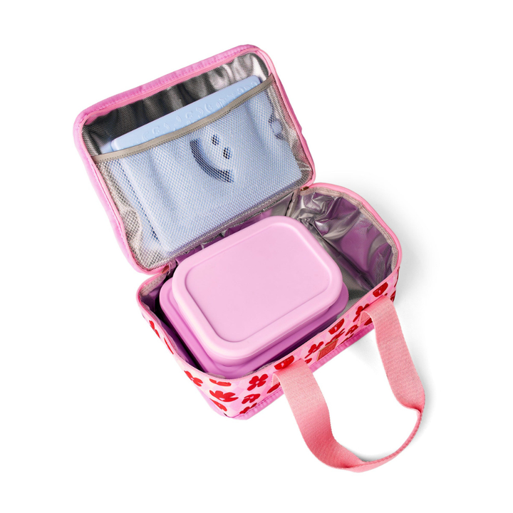 The Somewhere Co Stasher Insulated Bag - Heartbreaker