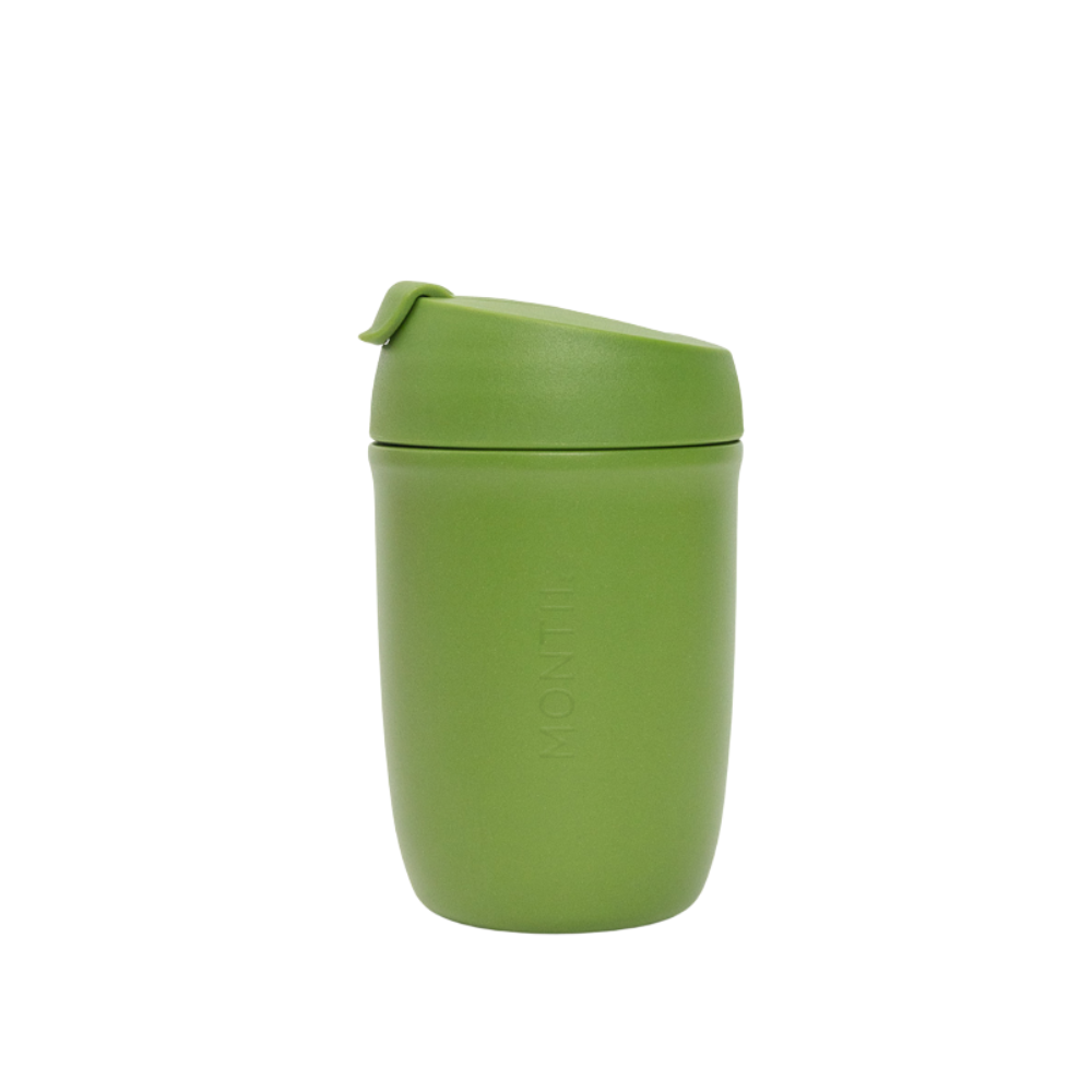 PRE-ORDER MontiiCo Roam Travel Cup - Pickle