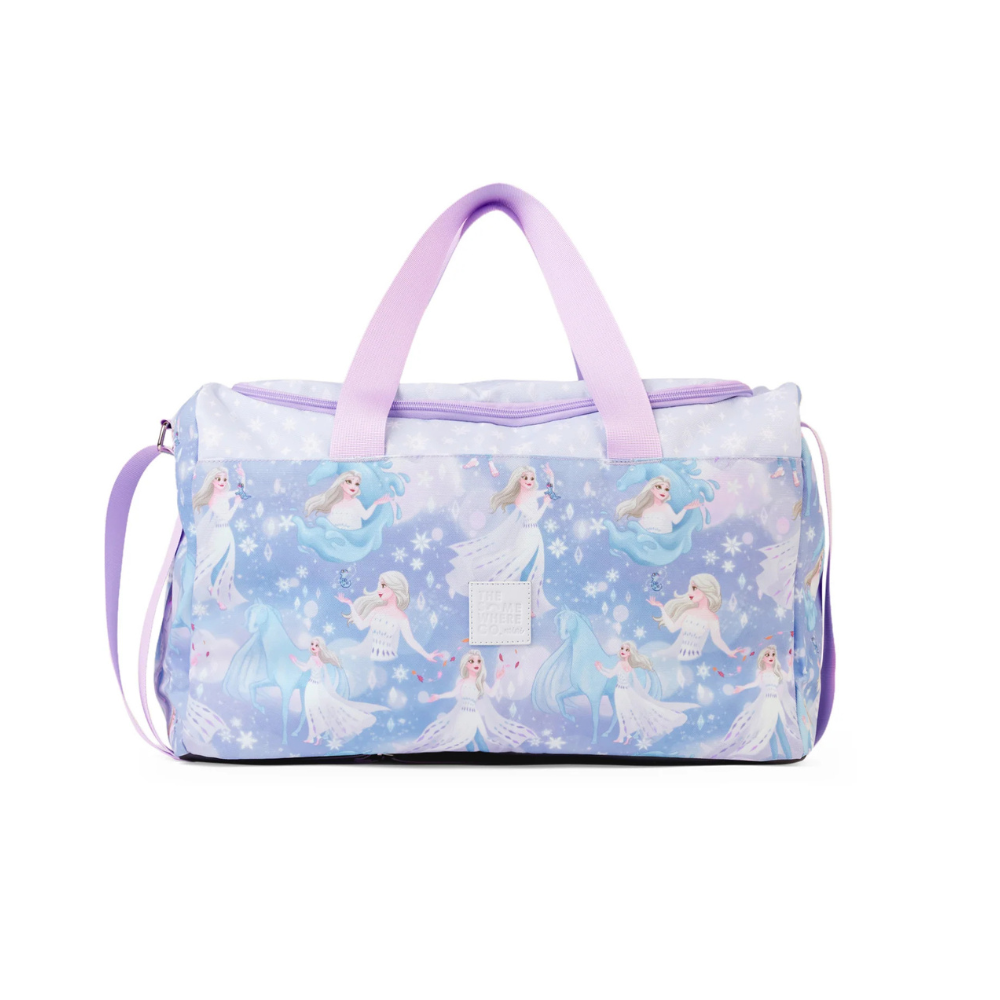 The Somewhere Co. Mini Duffle Bag - Frozen