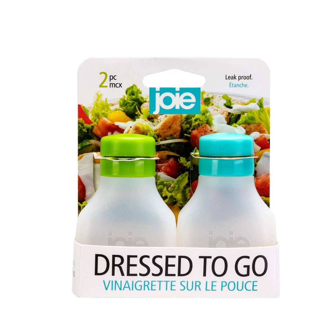 Joie Mini Dressing Bottles 2pk