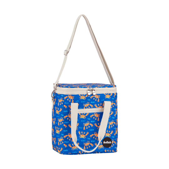 Kollab Mini Insulated Cooler Bag - Sam The Crab