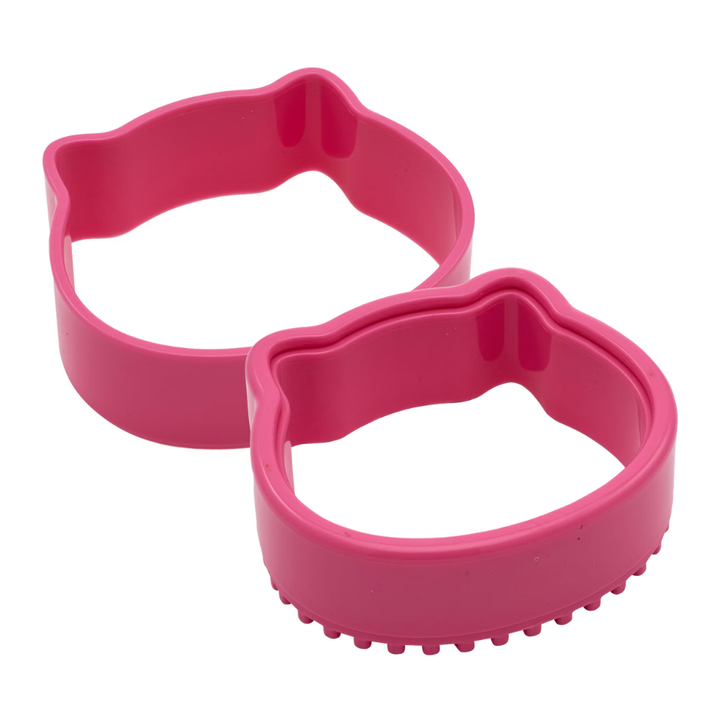 Melii Luxe 3-in-1 Sandwich Cutter - Cat