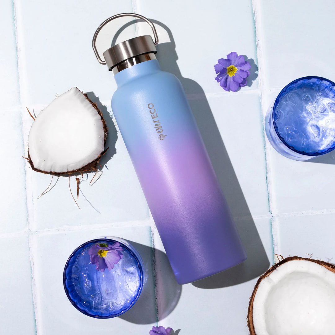 Ever Eco Insulated Drink Bottle 1L - Balance