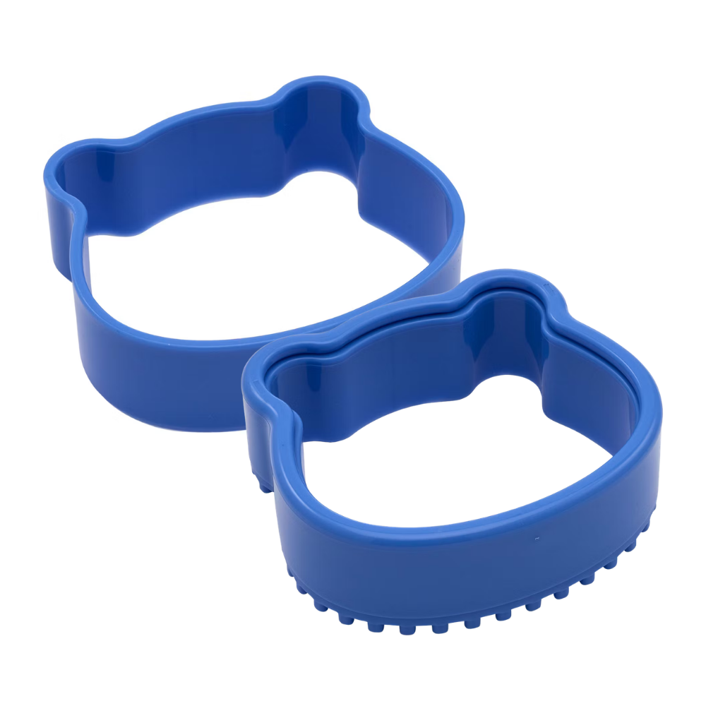 Melii Luxe 3-in-1 Sandwich Cutter - Bear