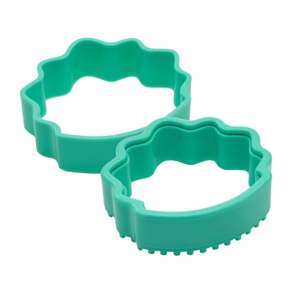 Melii Luxe 3-in-1 Sandwich Cutter - Dinosaur