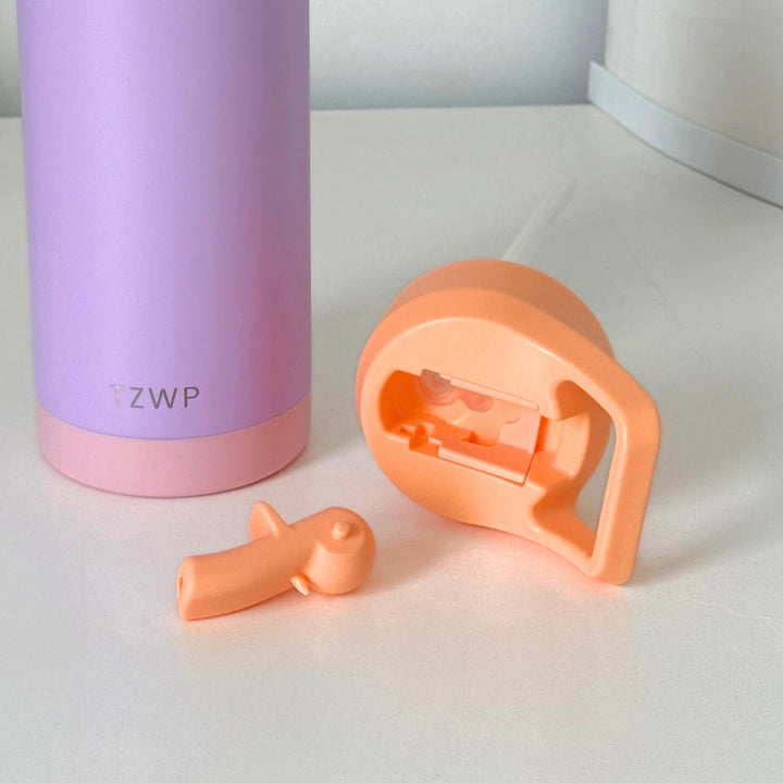 PRE-ORDER - The Zero Waste People Insulated Mini Bottle - Sunset