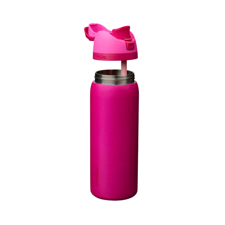Owala Insulated FreeSip Drink Bottle - 945ml - Read My Lips