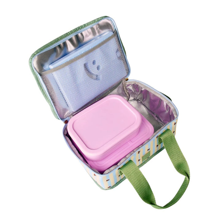 The Somewhere Co Stasher Insulated Bag - Wildling