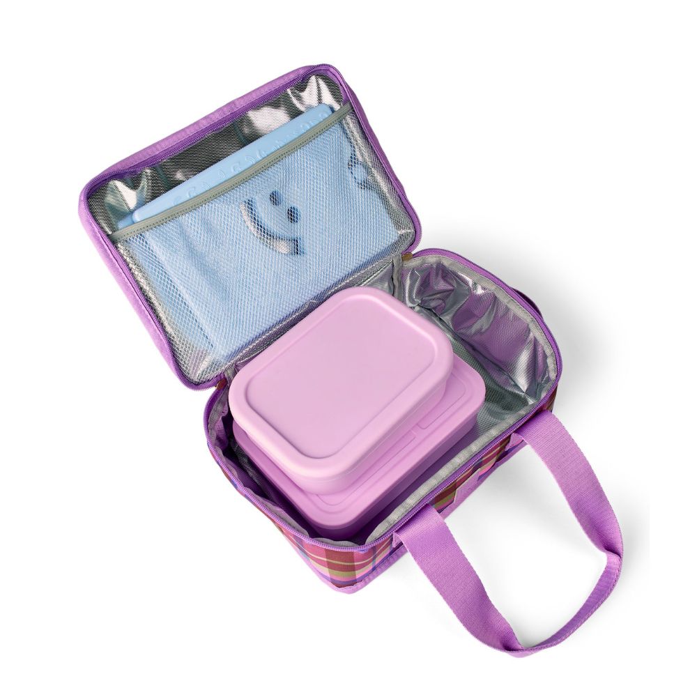 The Somewhere Co Stasher Insulated Bag - Wanderland