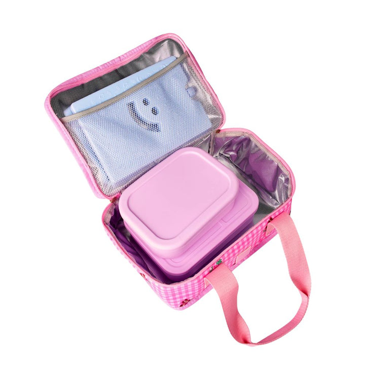 The Somewhere Co Stasher Insulated Bag - Sweet Pea