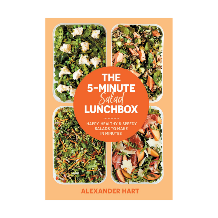 The Five Minute Salad Lunchbox