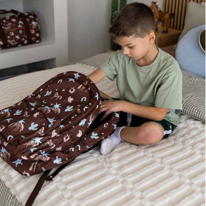 Kinnder Campus School Backpack 2.0 - Rodeo