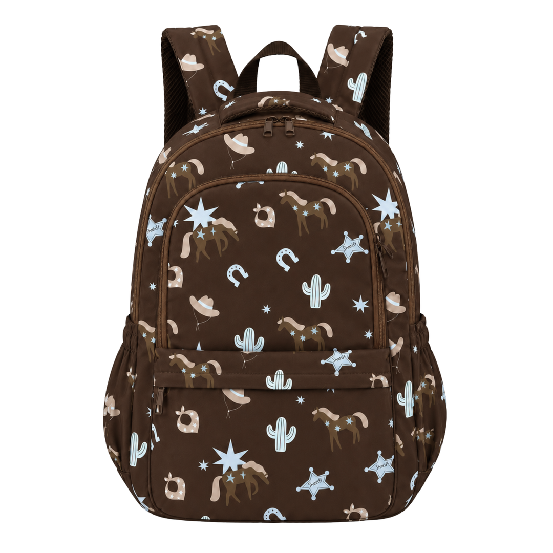 Kinnder Campus School Backpack 2.0 - Rodeo