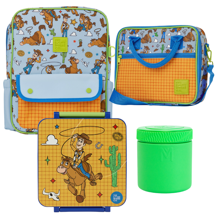 The Somewhere Co Adventure Lunch Bundle - Toy Story