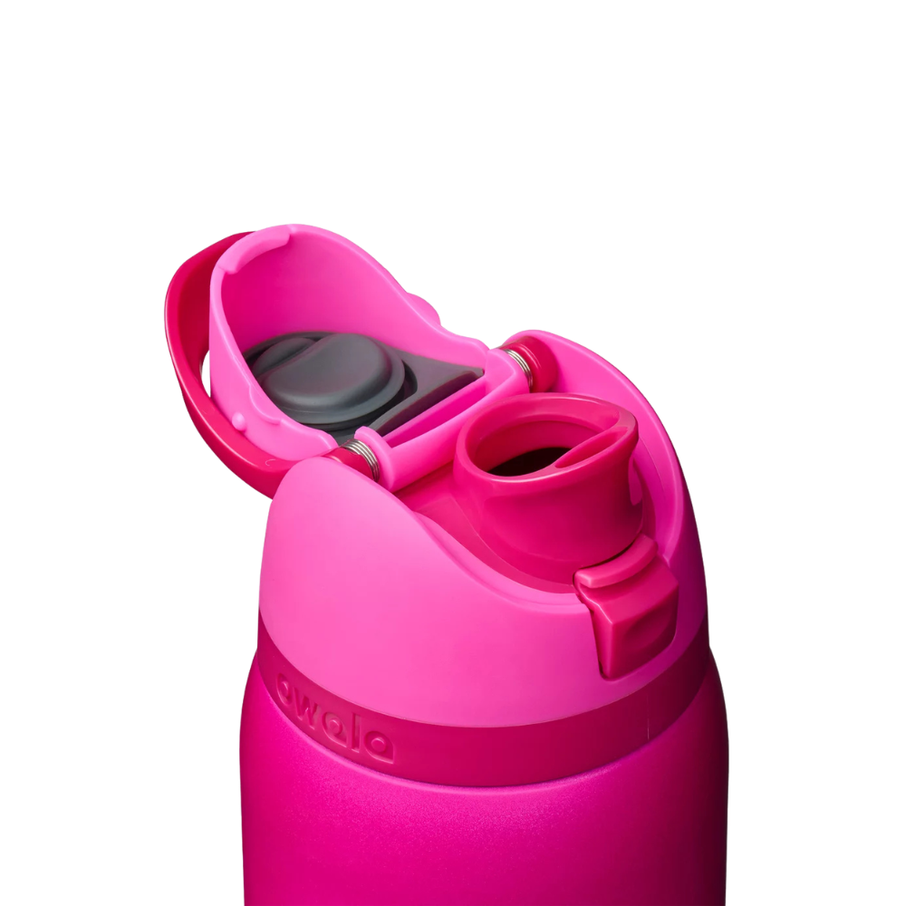 Owala Insulated FreeSip Drink Bottle - 945ml - Read My Lips