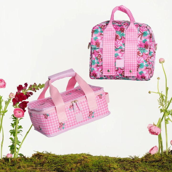 The Somewhere Co Stasher Insulated Bag - Sweet Pea