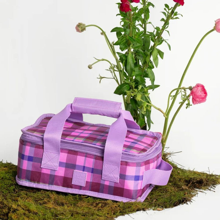 The Somewhere Co Stasher Insulated Bag - Wanderland