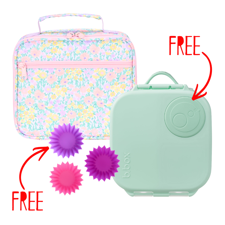 Kinnder b.box Lunch Bundle - Blossom Sherbet
