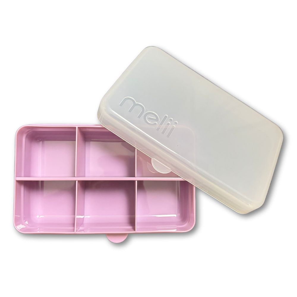 Melii Snackle Box MINI - Purple