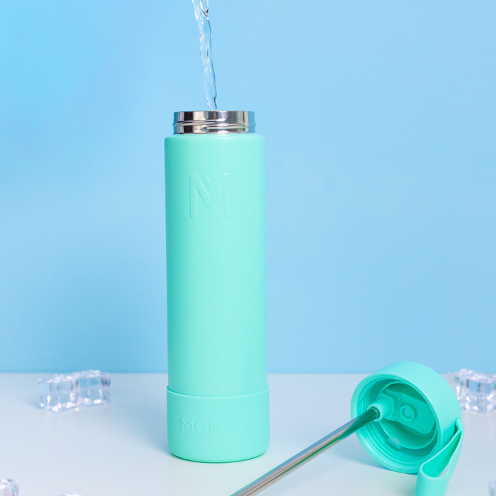 MontiiCo Fusion Complete 700ml Sipper Bottle - Marine