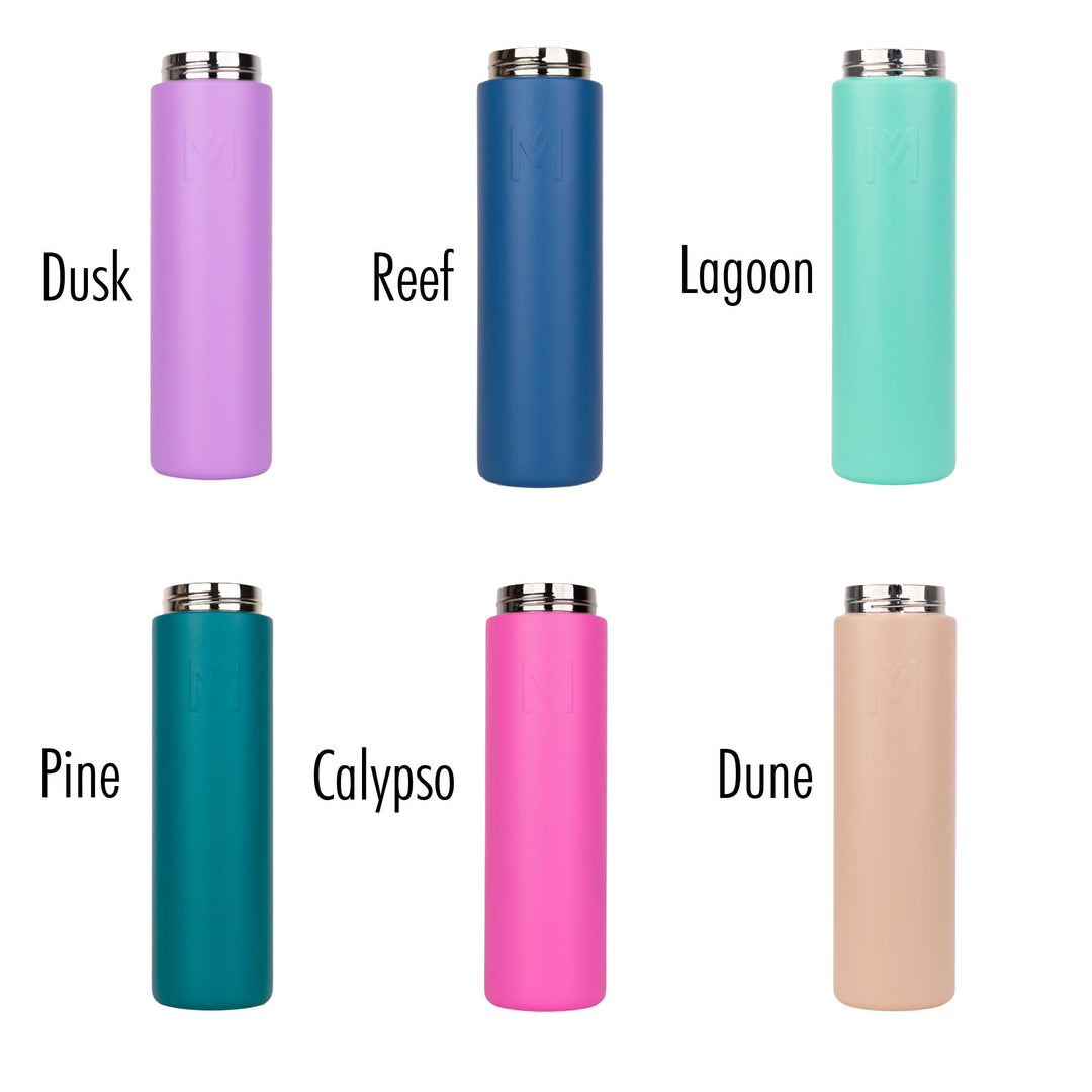 MontiiCo Fusion Build Your Own 700ml Insulated Bottle or Cup