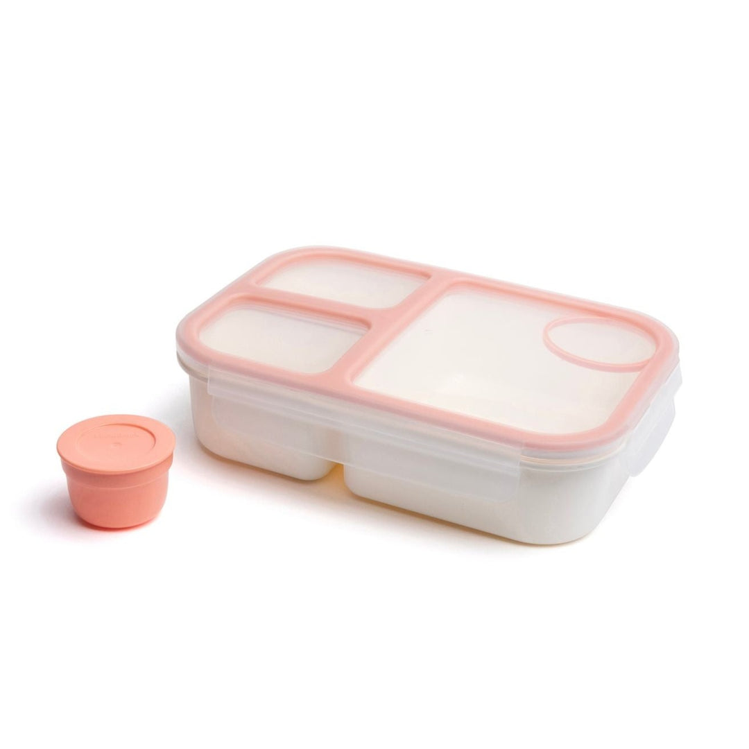 LocknLock To-Go Bento Box Medium - Pink