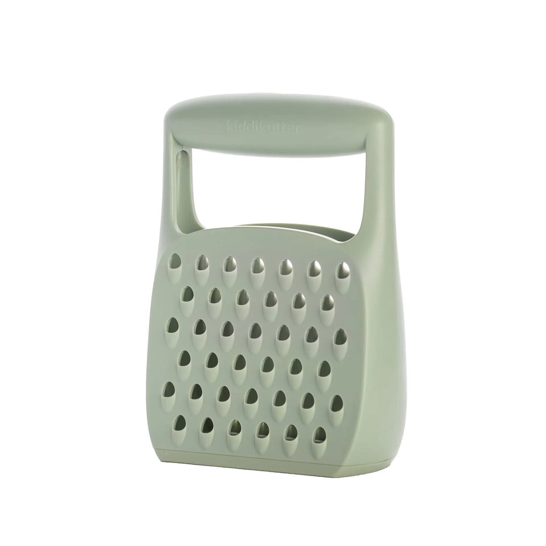 KiddiKutter Safer Kids Grater with Protective Glove