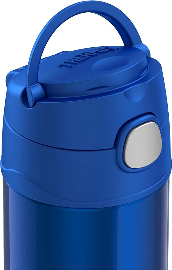 Thermos Funtainer Insulated Drink Bottle - Blue