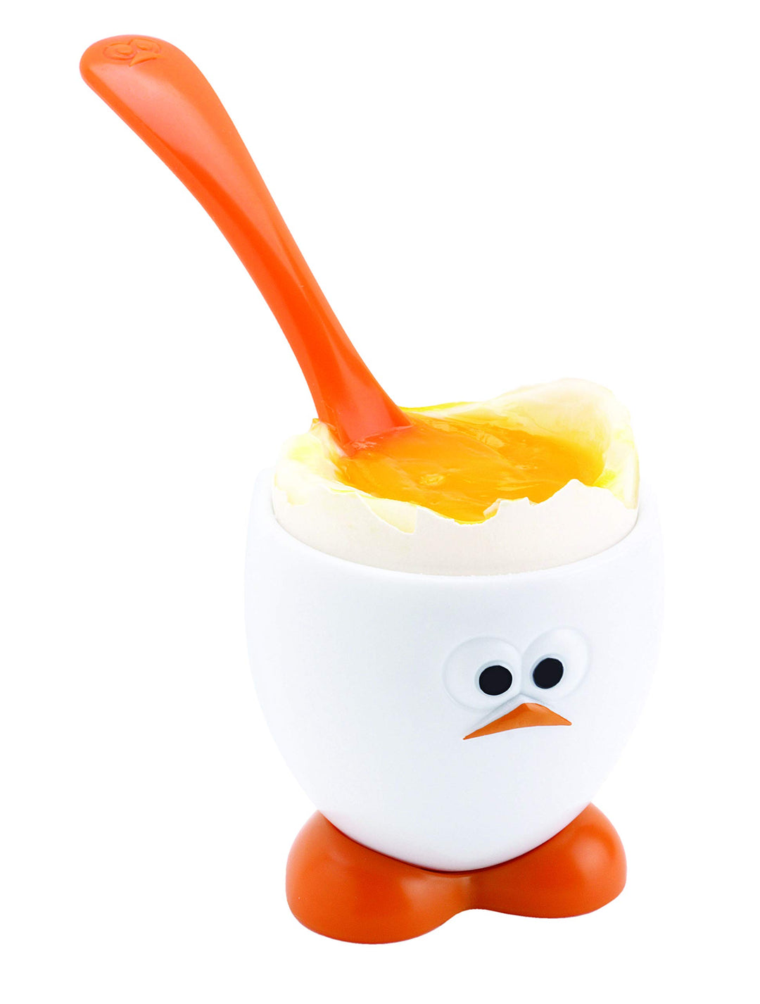 Joie Eggy Chick Egg Cup & Spoon Set