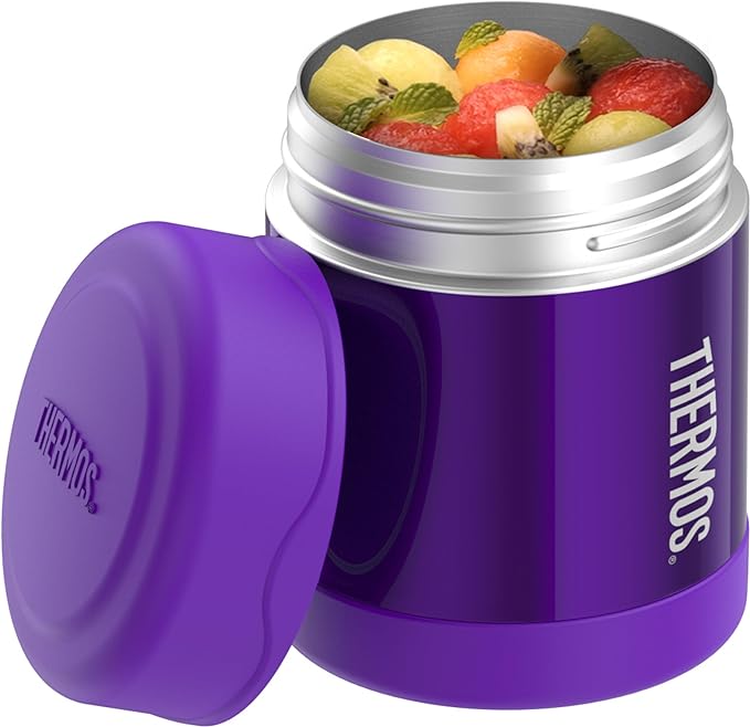 Thermos Funtainer Insulated Food Jar - Violet Purple