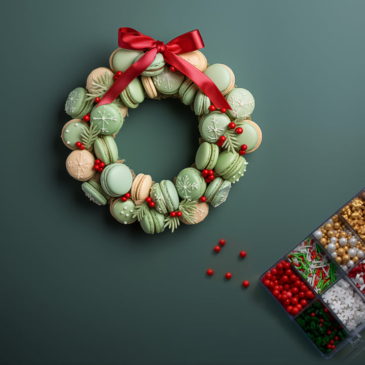 Sprinks Christmas Collection Sprinkles Box - 300g