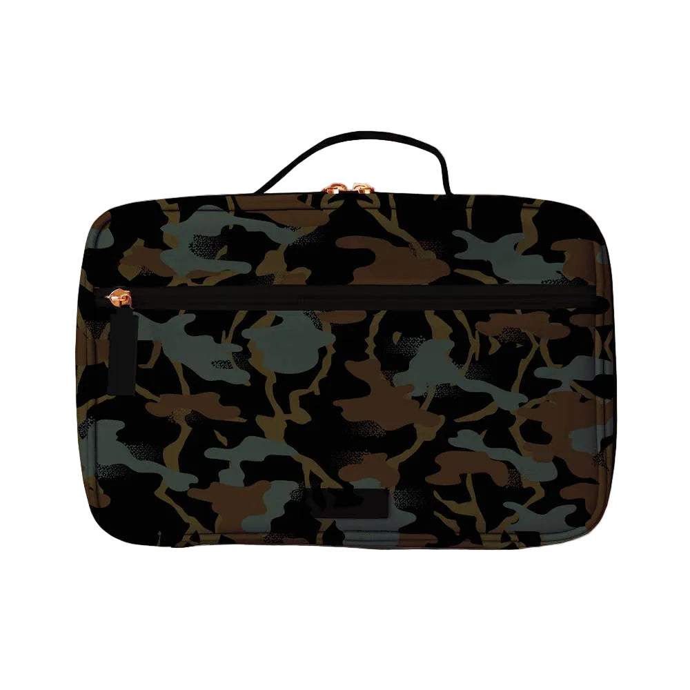 Fox & Fallow Insulated Lunch Bag - LARGE - Incognito
