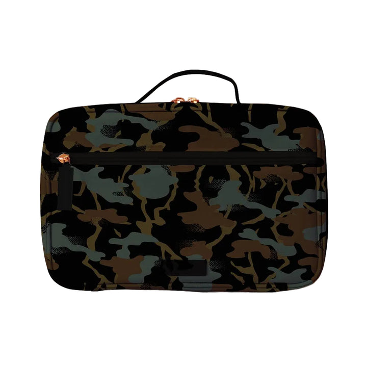 Fox & Fallow Campus Backpack + Large Insulated Lunch Bag Bundle - Incognito
