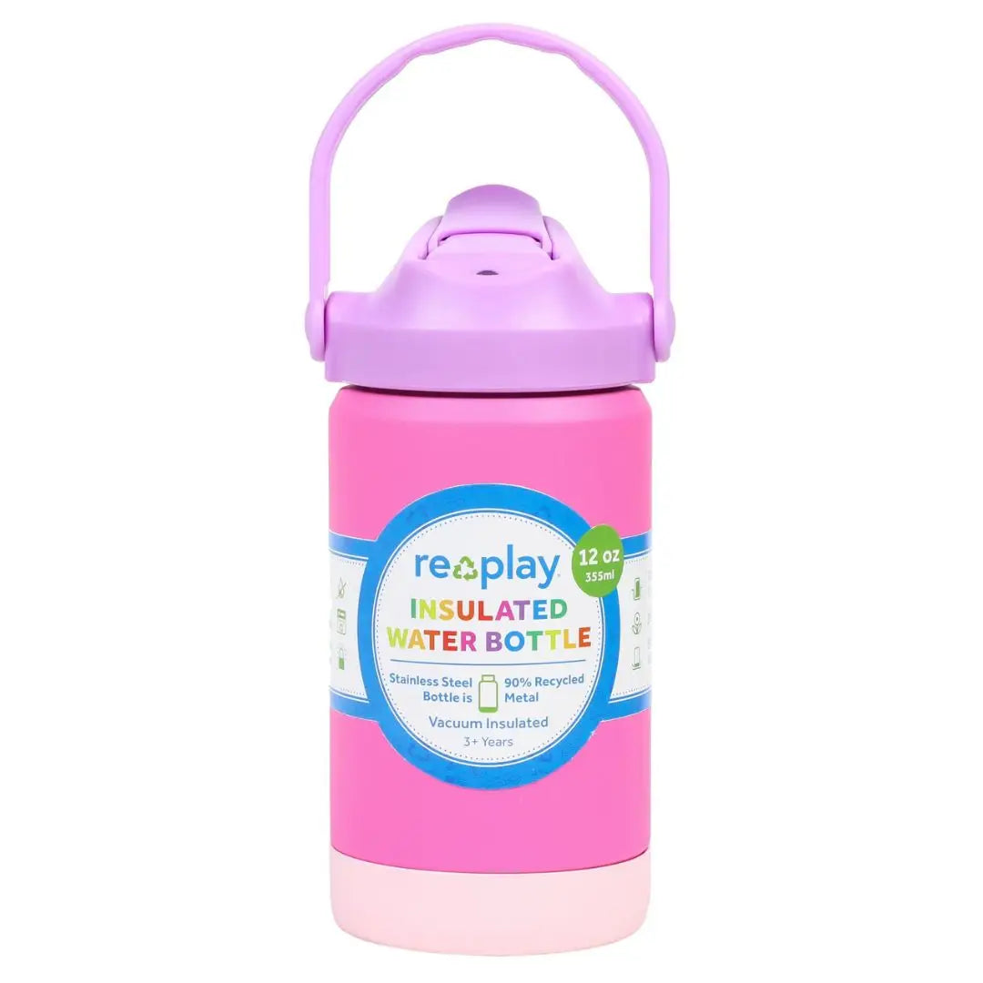 Re-Play Insulated Water Bottle - Princess
