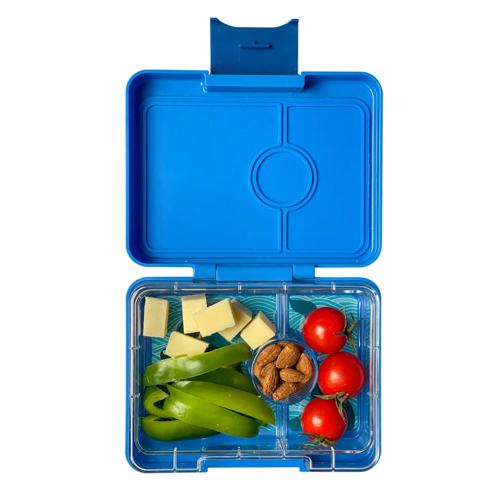 Yumbox Snack Box - Surf Blue Shark