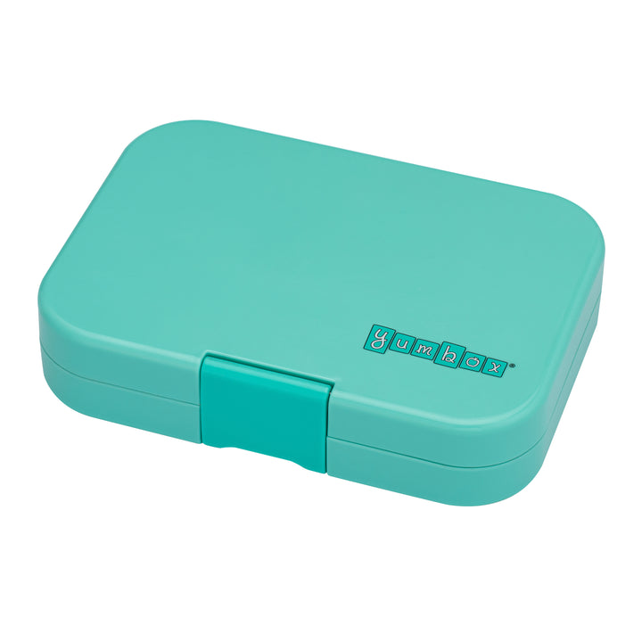 Yumbox Original 6 Lunch Box - Miami Aqua - Unicorn