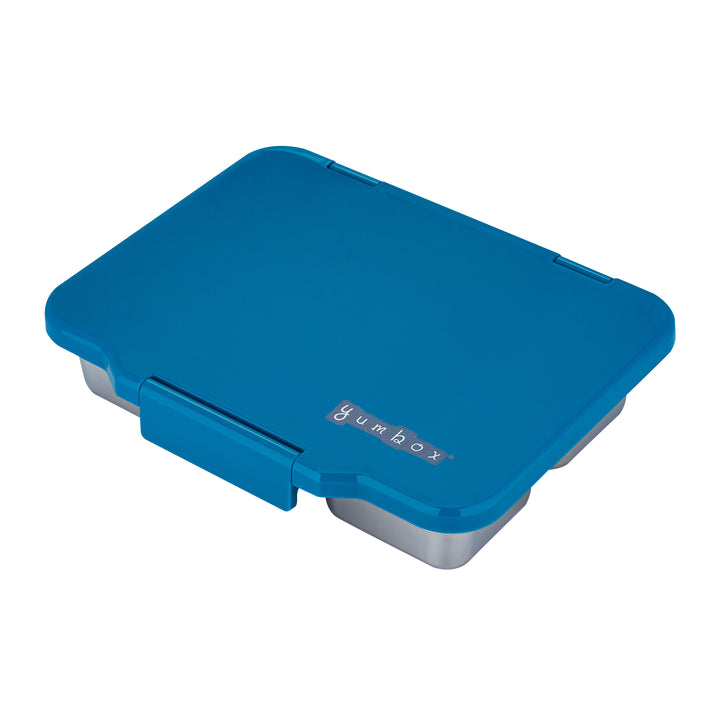 Yumbox Prêt Stainless Steel Bento Box - Normandy Blue