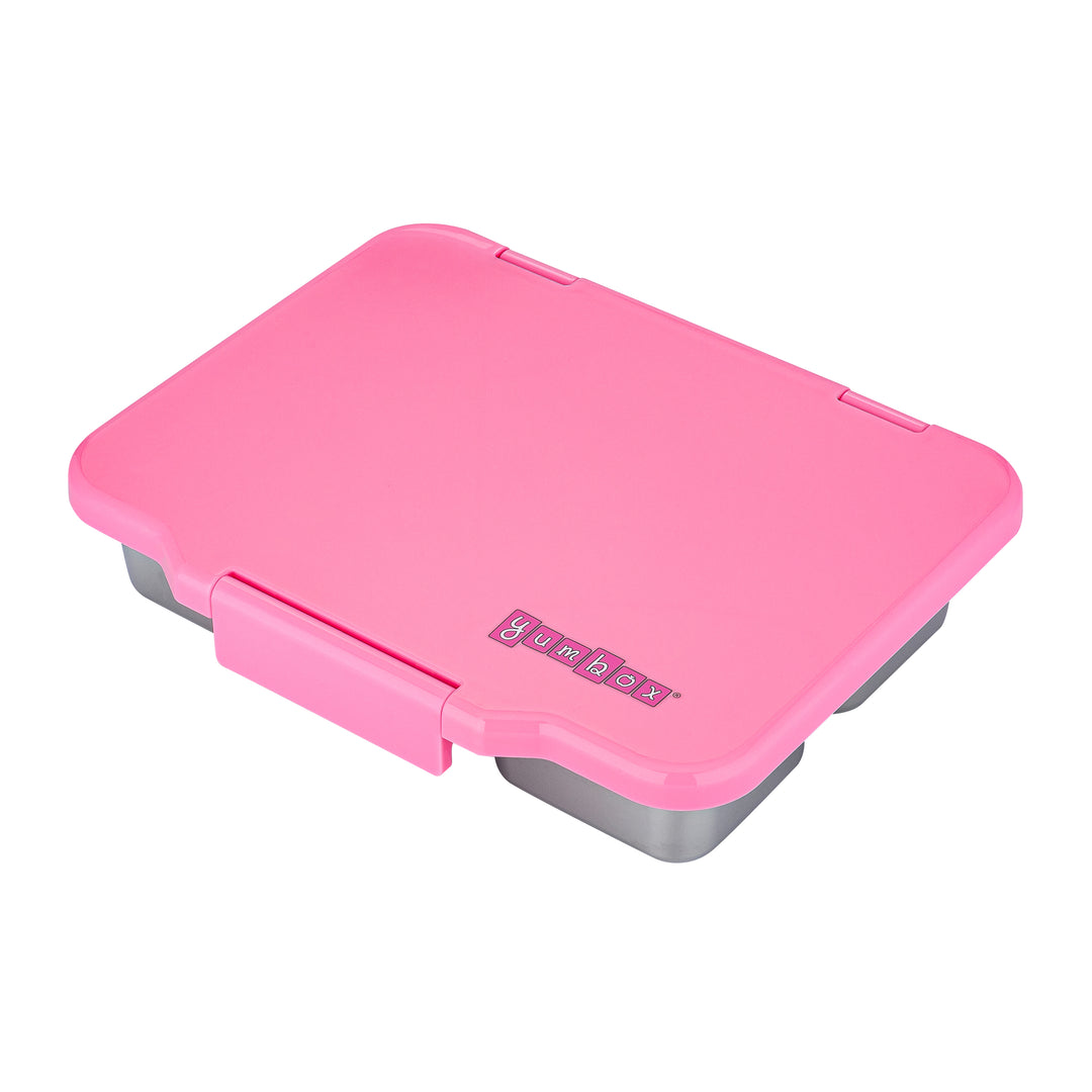 Yumbox Prêt Stainless Steel Bento Box - Versailles Pink