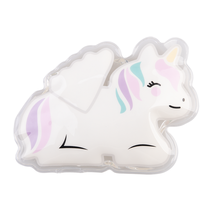 Melii Luxe Gel Ice Pack - 2 Pack - Unicorn & Cat