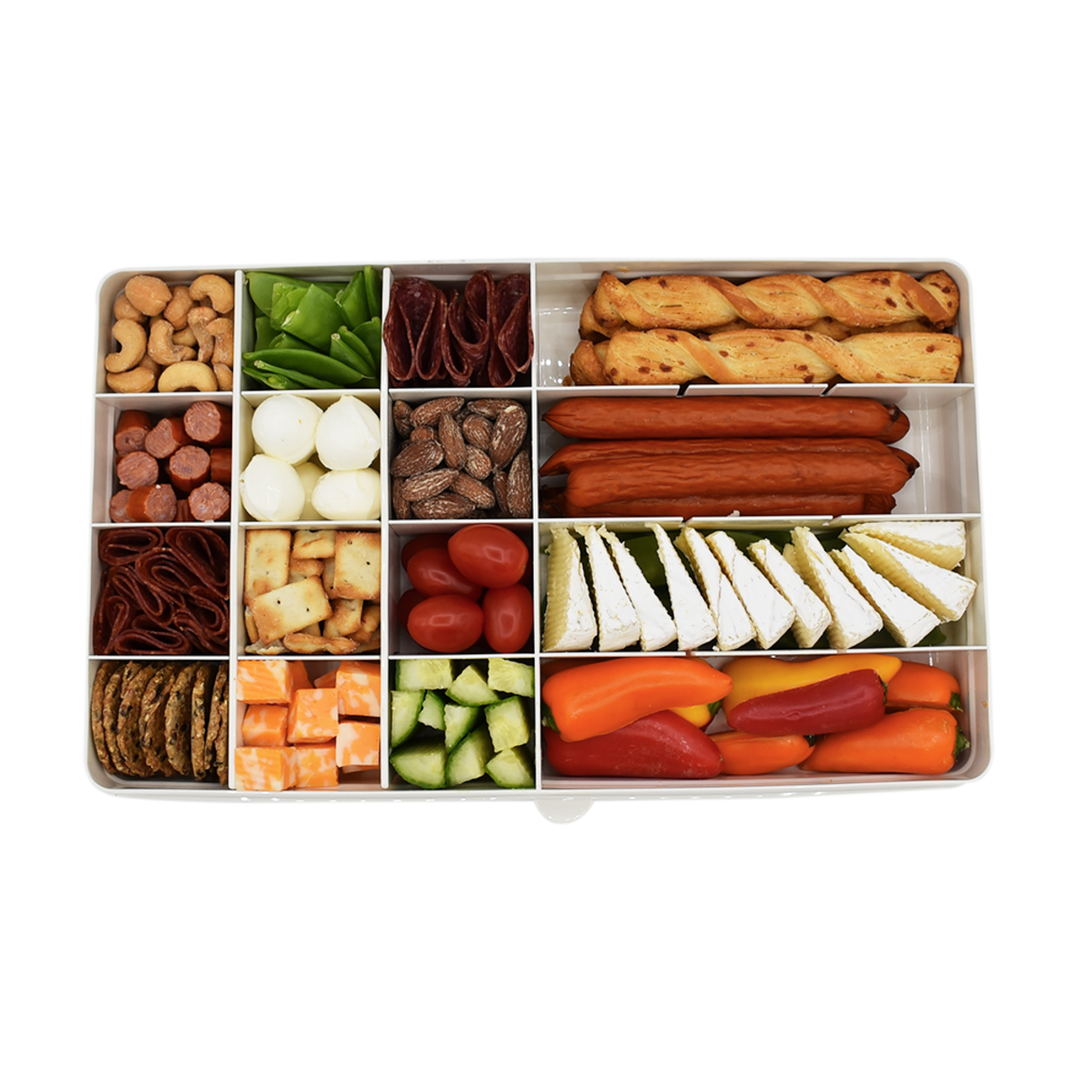 Melii Snackle Box XL - Latte