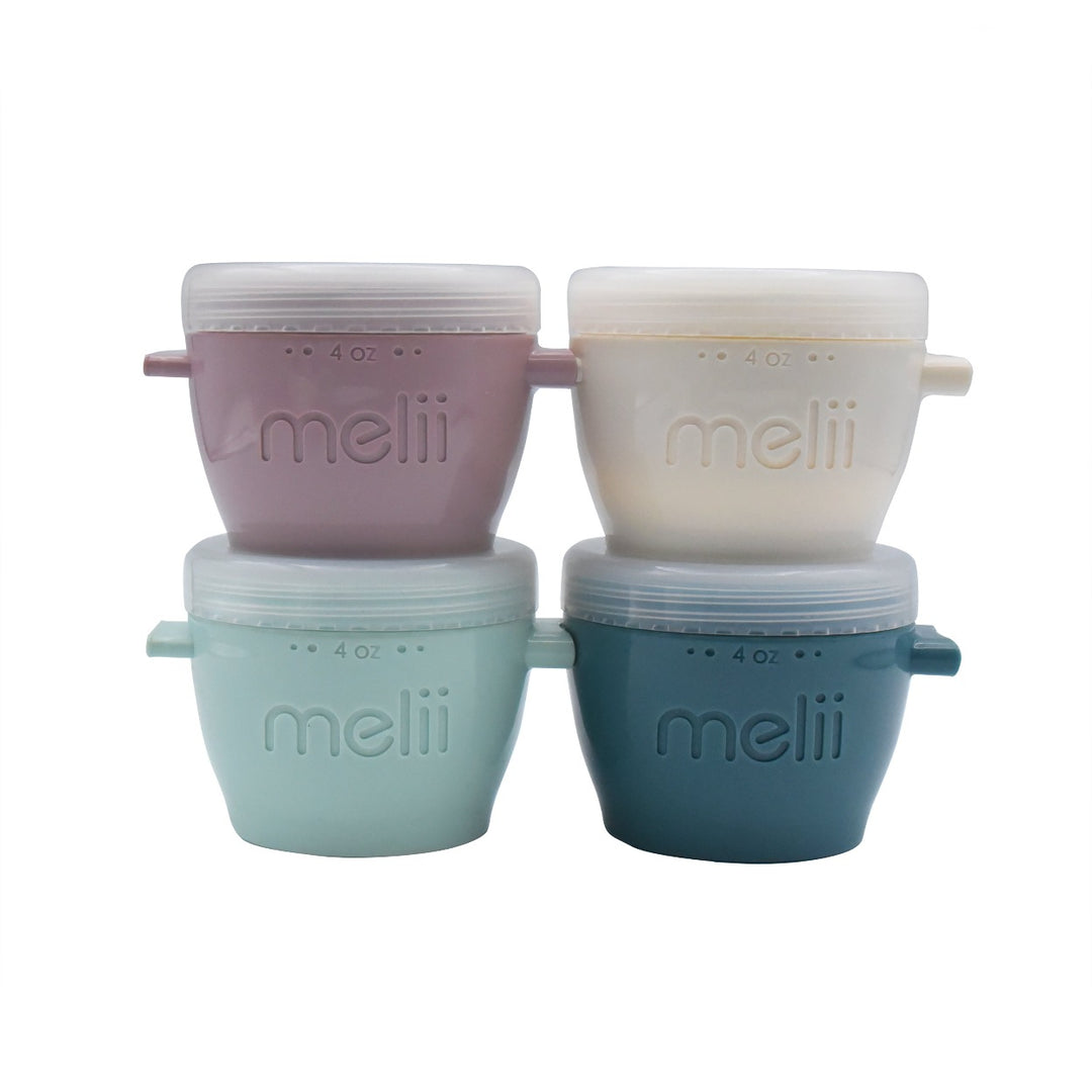 Melii Luxe Snap & Go Pods - 118ml - 4pk