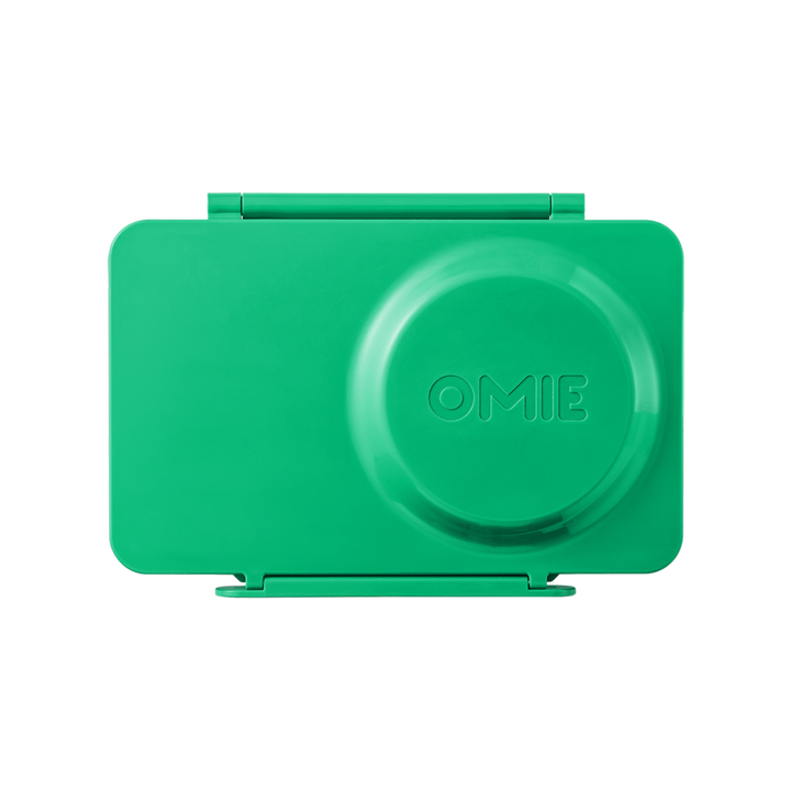 OmieBox UP Hot & Cold Lunch Box - Jade Green