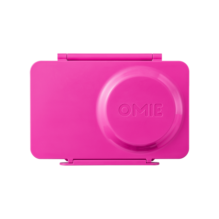 OmieBox UP Hot & Cold Lunch Box - Pop Pink