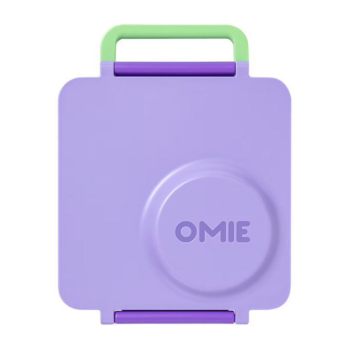 PRE-ORDER - OmieBox Hot & Cold Lunch Box V2 - Lilac Purple