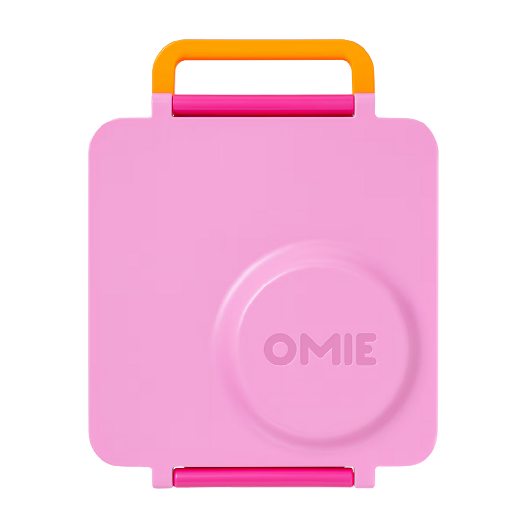 PRE-ORDER - OmieBox Hot & Cold Lunch Box V2 - Pixie Pink