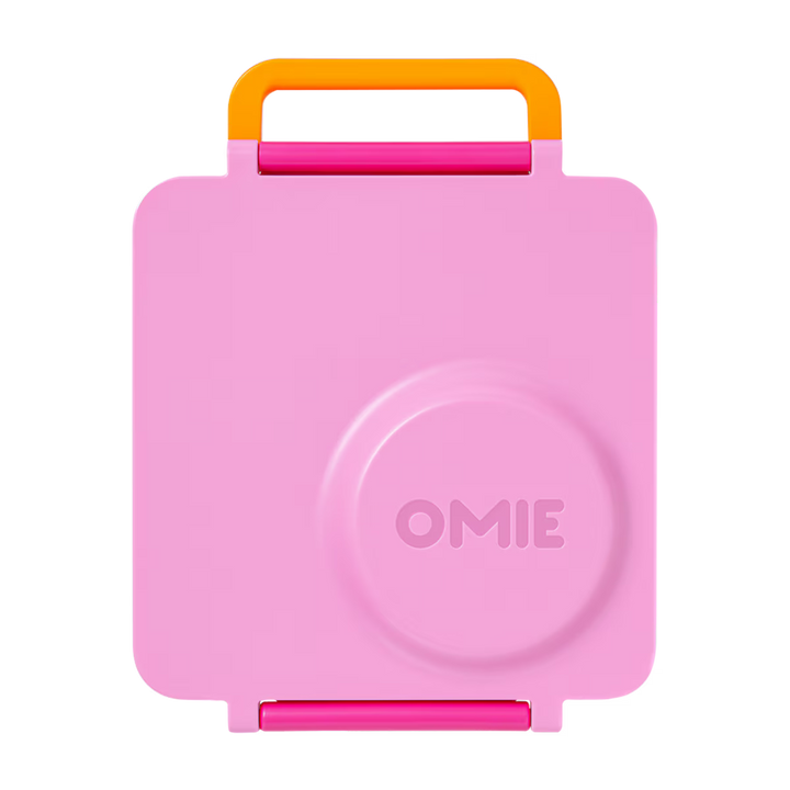 PRE-ORDER - OmieBox Hot & Cold Lunch Box V2 - Pixie Pink