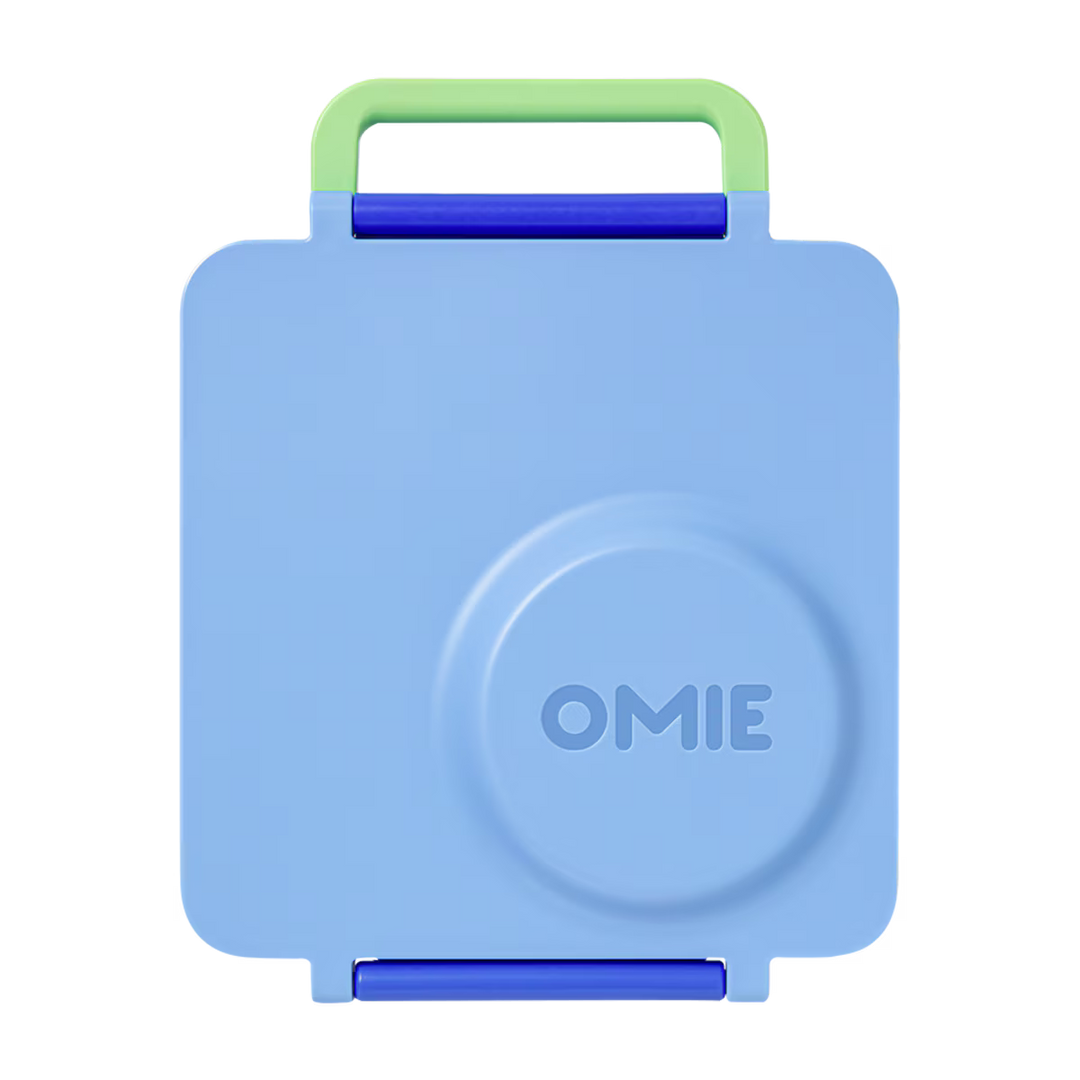 PRE-ORDER - OmieBox Hot & Cold Lunch Box V2 - Sea Blue