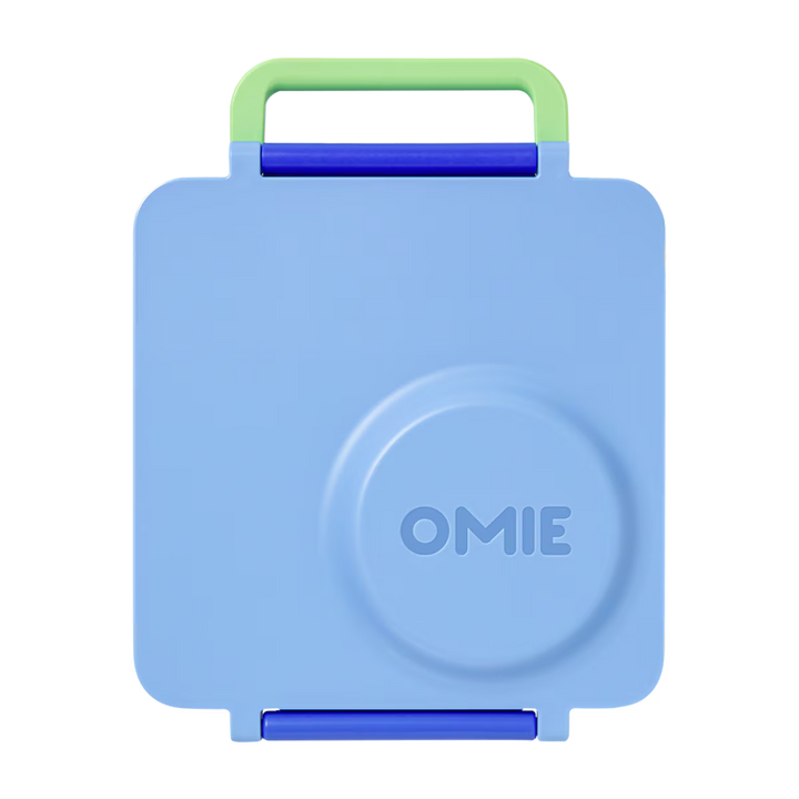 PRE-ORDER - OmieBox Hot & Cold Lunch Box V2 - Sea Blue